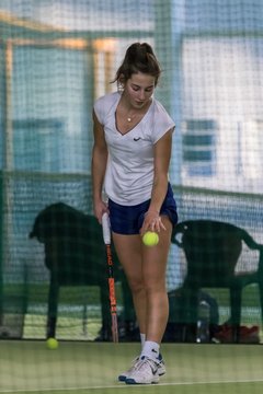 Johanna Lippert 344 - Holmer Indoor Cup